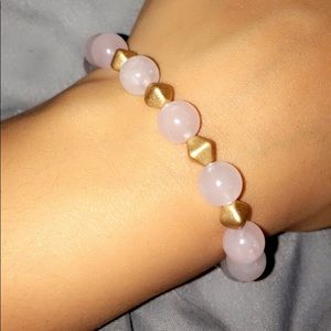 Healing crystal bracelets